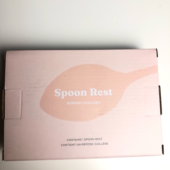 ❌SOLD ❌ FAVOR SPOON REST - Picture 5 of 7